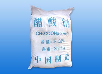 點(diǎn)擊查看詳細(xì)信息<br>標(biāo)題：醋酸鈉 閱讀次數(shù)：19786